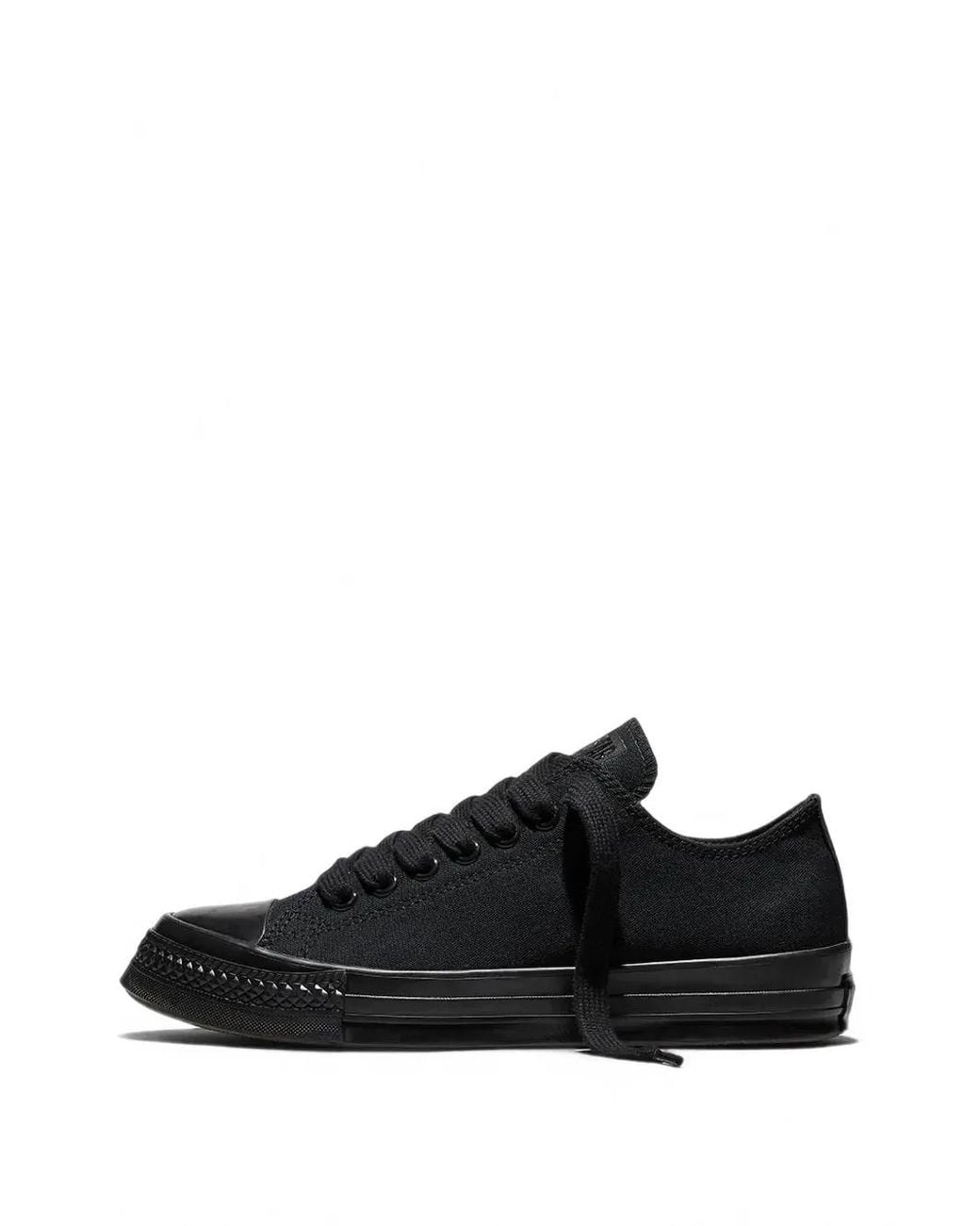 Converse Black Chuck Taylor Throwback Sneakers