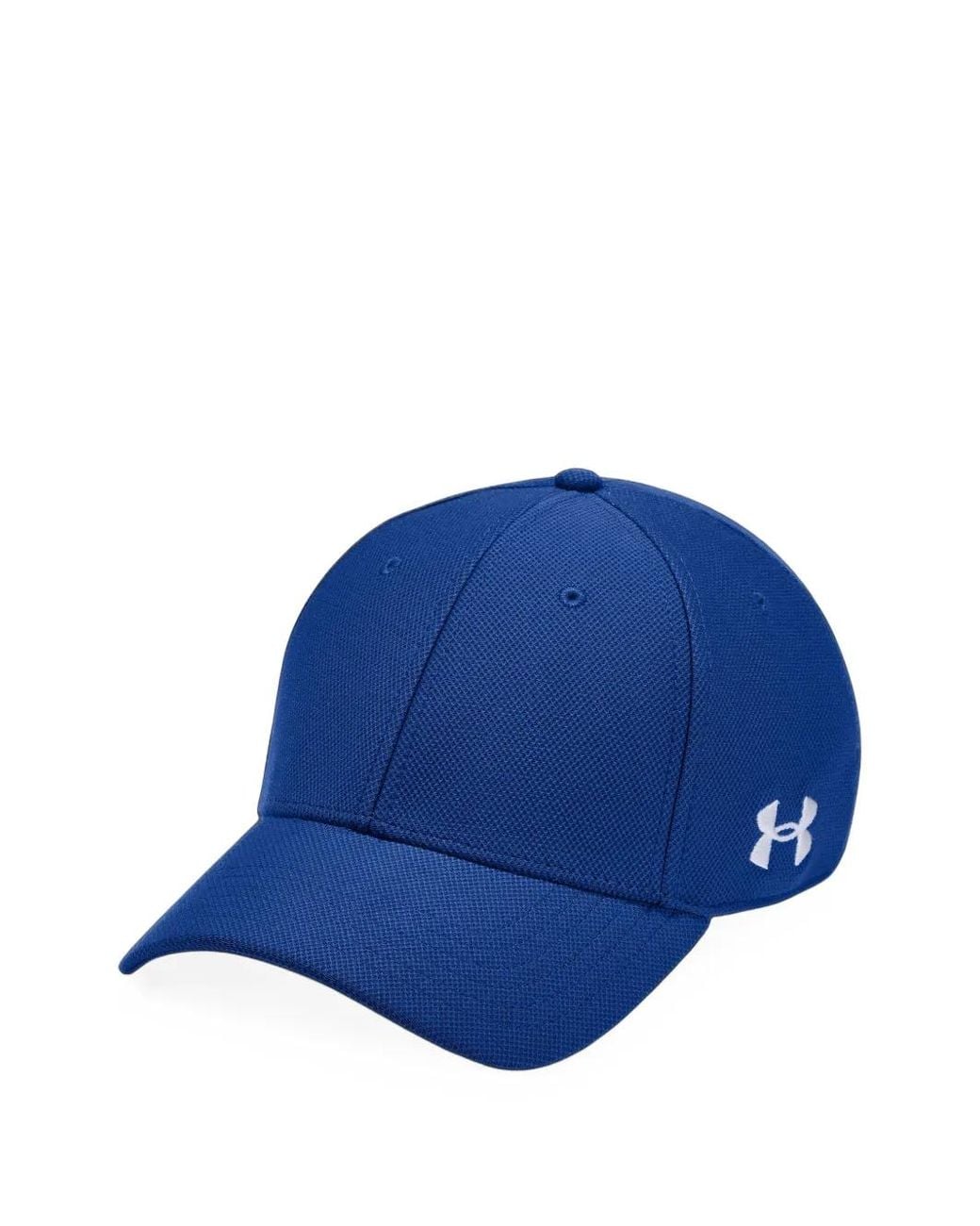 Under Armour Blue Blitz Cap for men