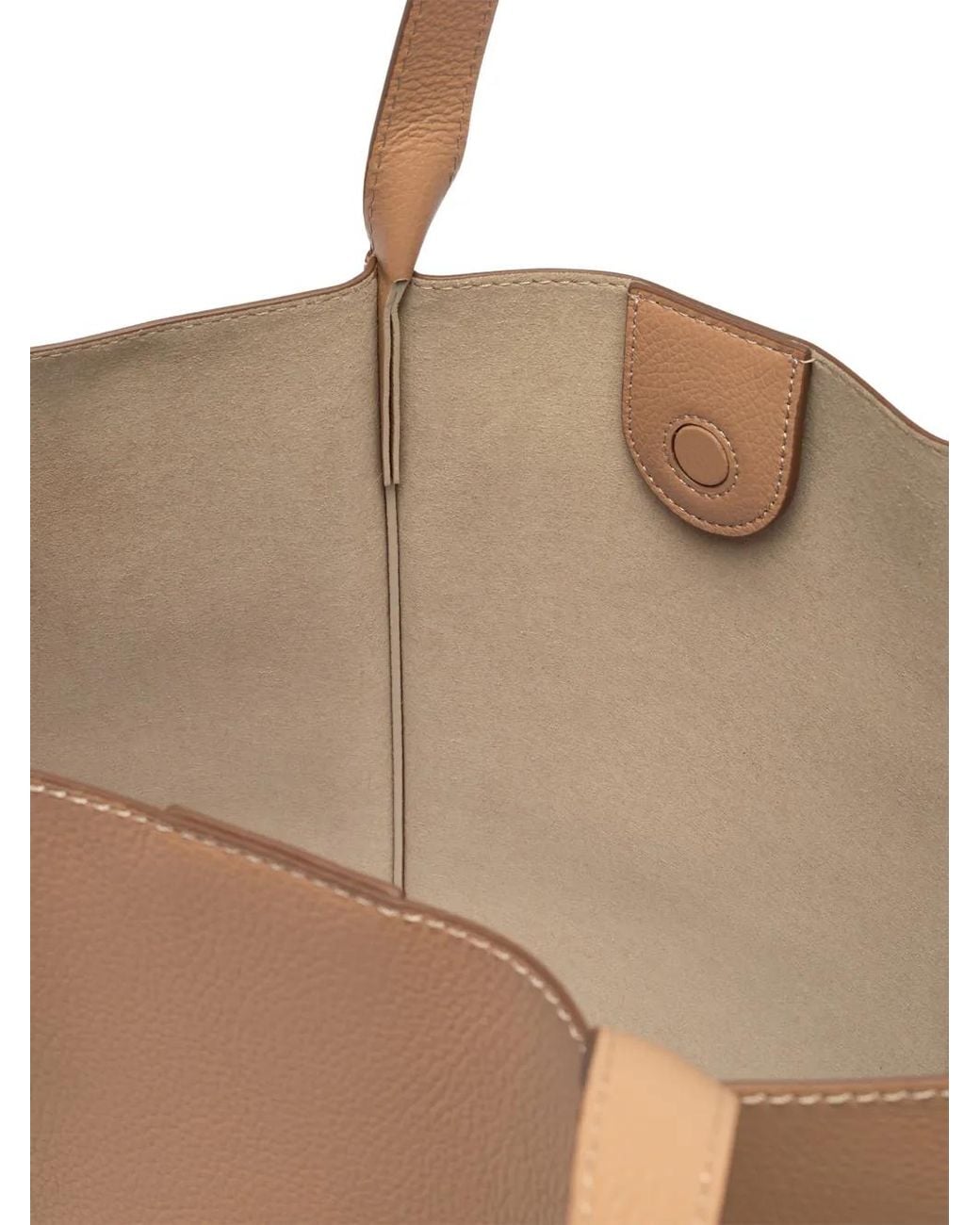 Gianni Chiarini Natural Zahara Tote Bag