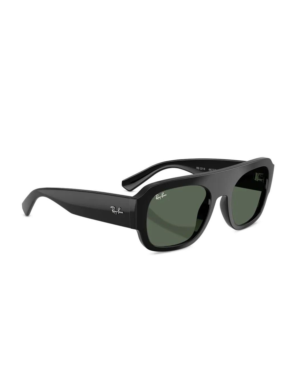 Ray-Ban Green Rb2218 Sunglasses