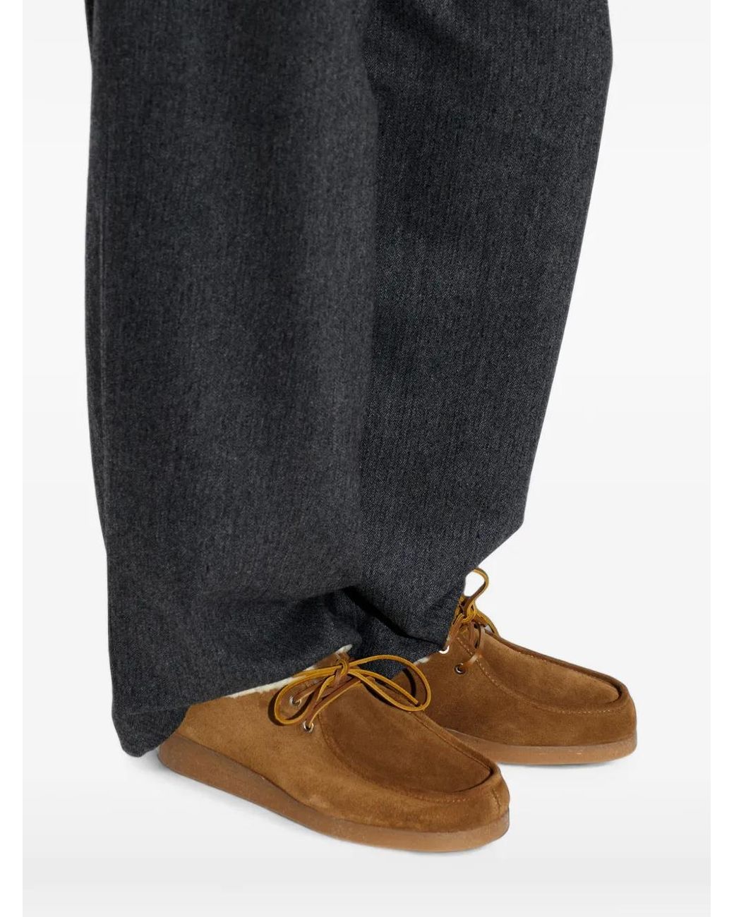 POSA Brown Dolomiti Mules
