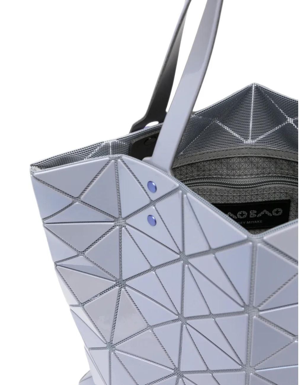 Issey Miyake Blue Lucent Shopper