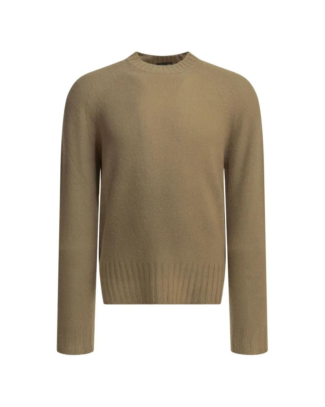 Tom Ford Pullover Mit Raglanärmeln in Green für Herren