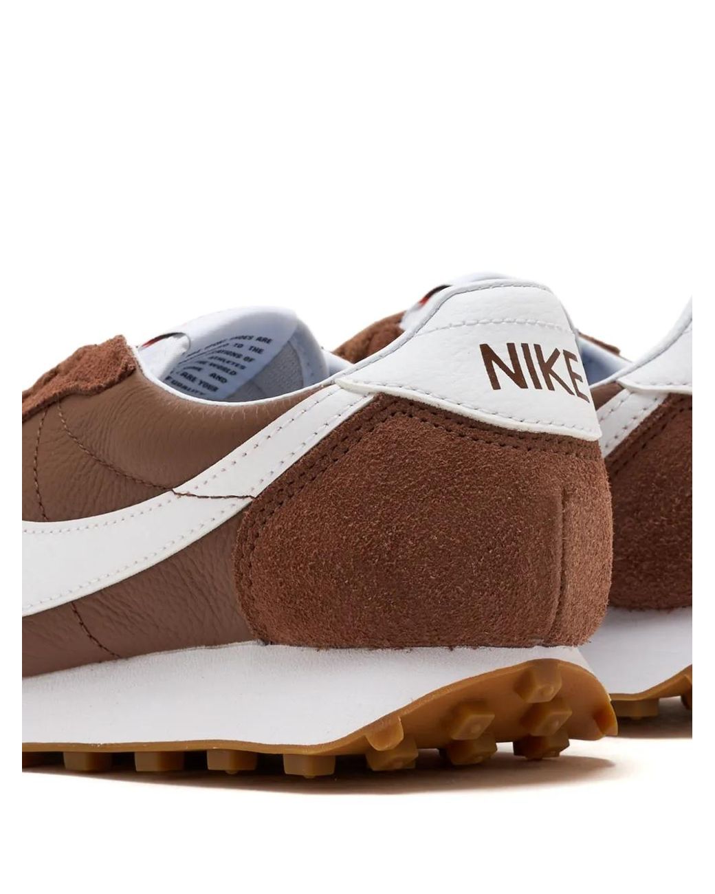 Nike Brown Ld-1000 Sneakers