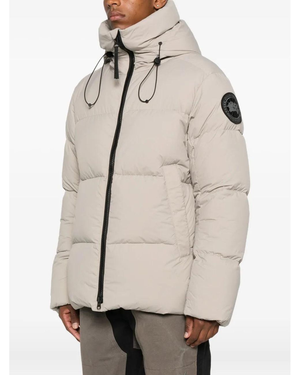 Canada Goose Natural Neutrals Jackets for men