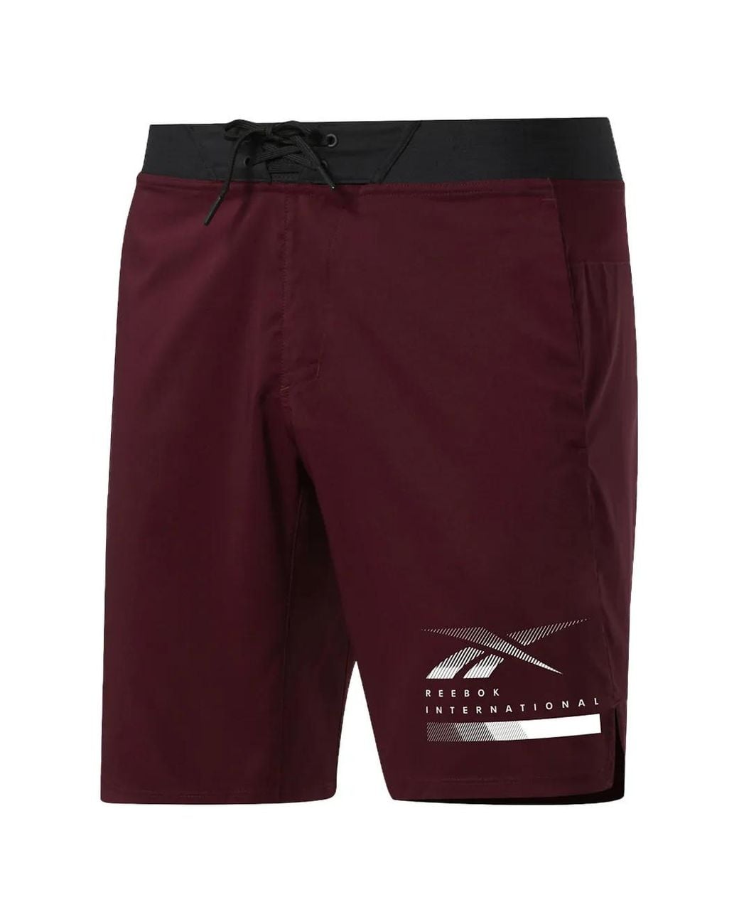 Reebok Purple Lightweight Shorts for men