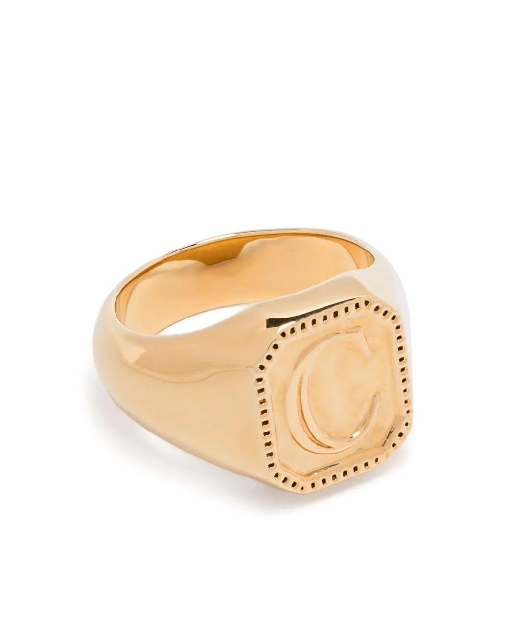 Chloé Natural Charms Ring