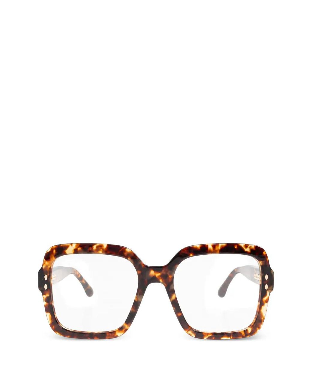 Isabel Marant Brown Brille