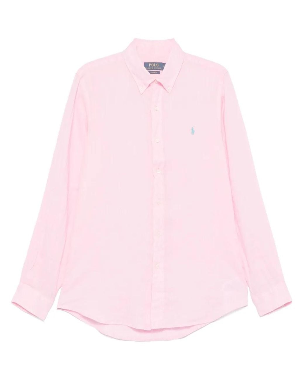 Polo Ralph Lauren Pink Shirts for men