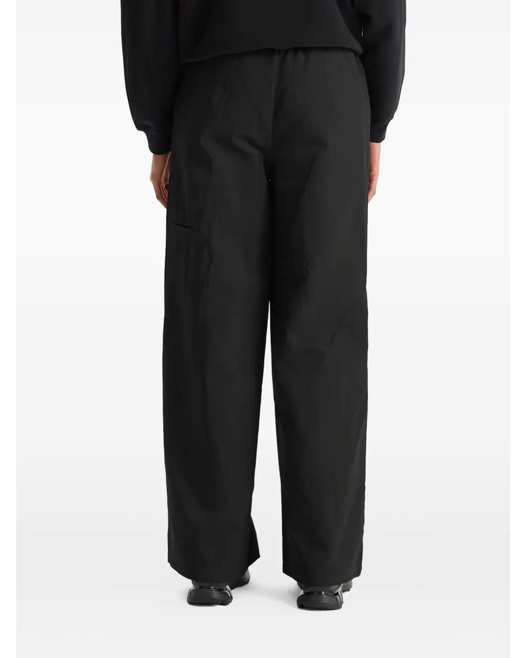 Represent Gray Elasticated Subway Jogger Trousers