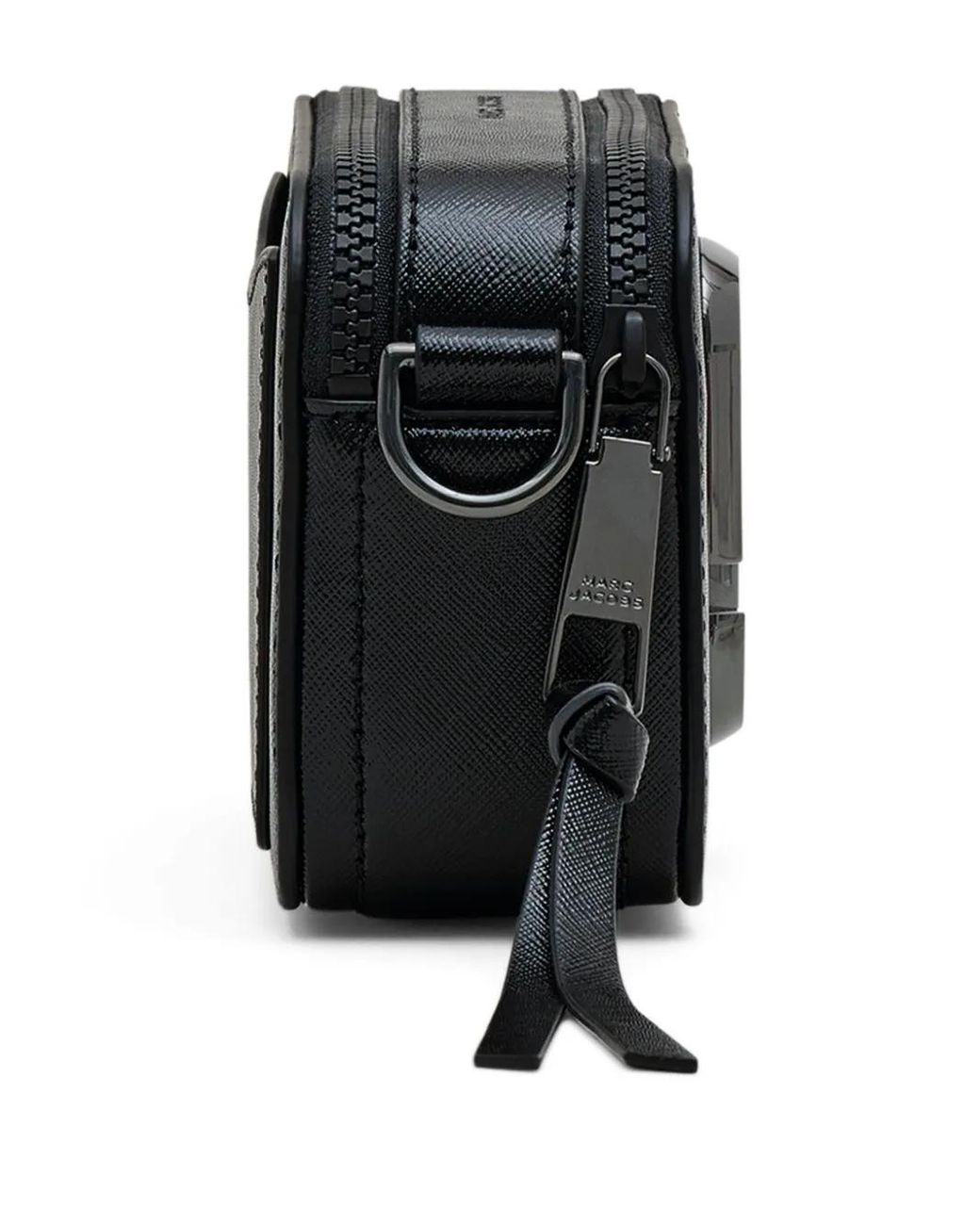 Marc Jacobs Black The Snapshot Dtm Bag