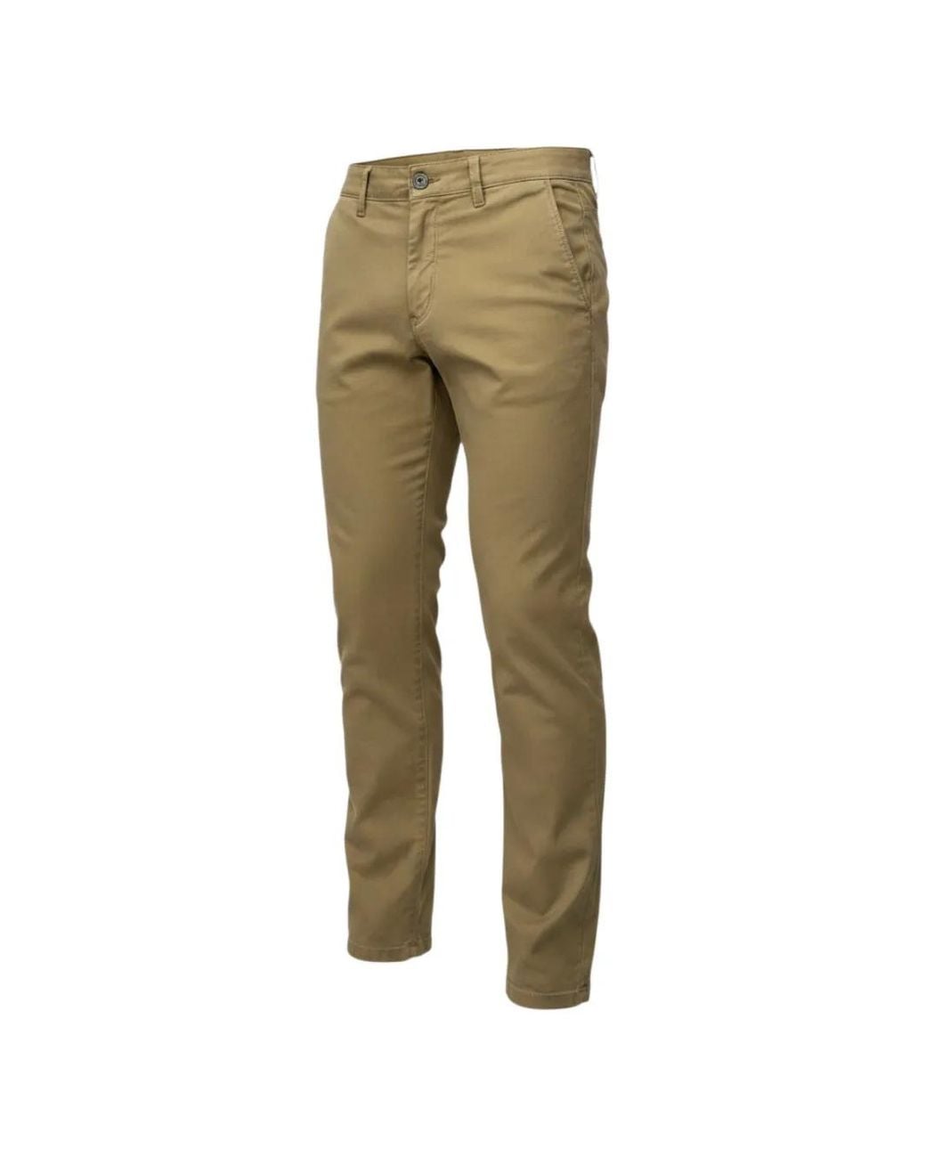 92 Natural T.Am. Slim-Fit Chinos for men