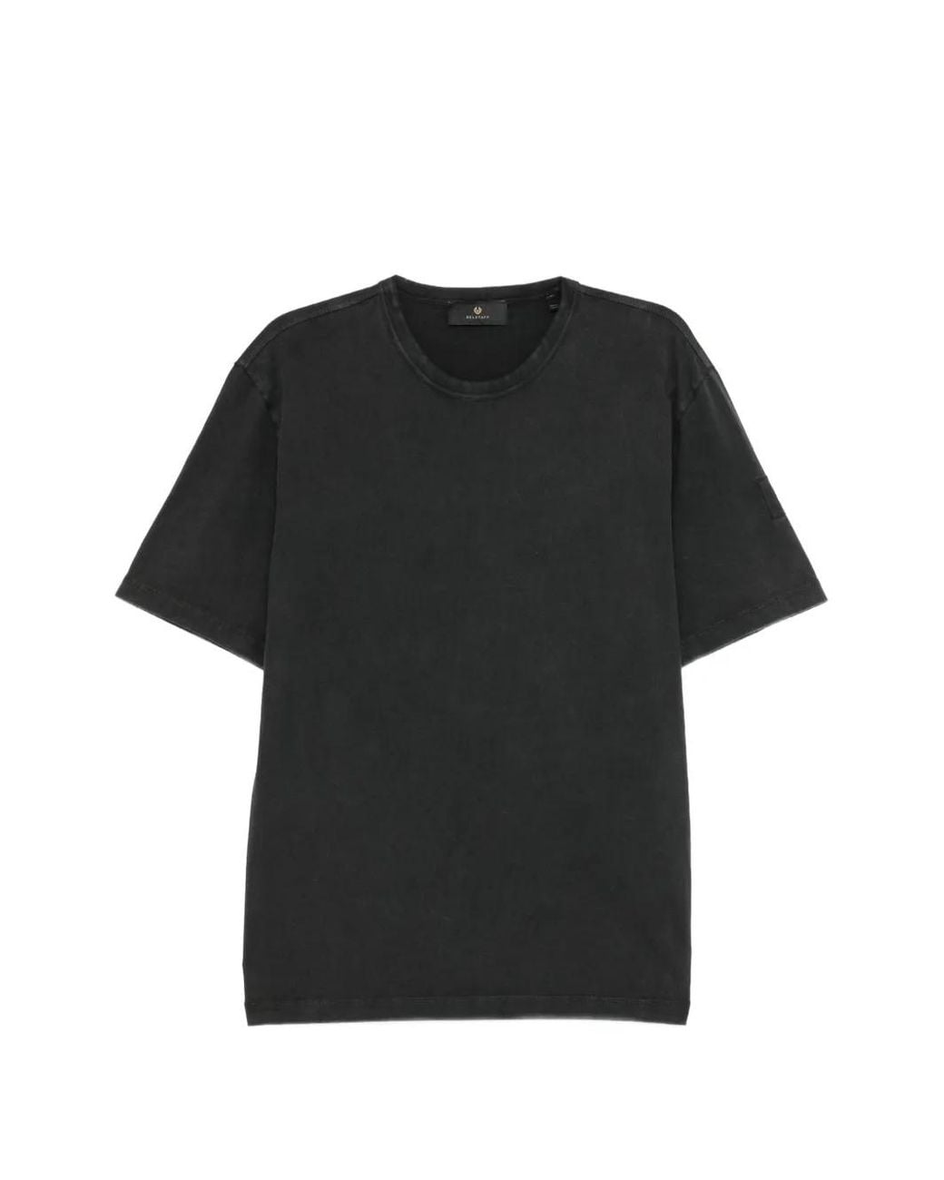 Belstaff Black Valley T-Shirt for men