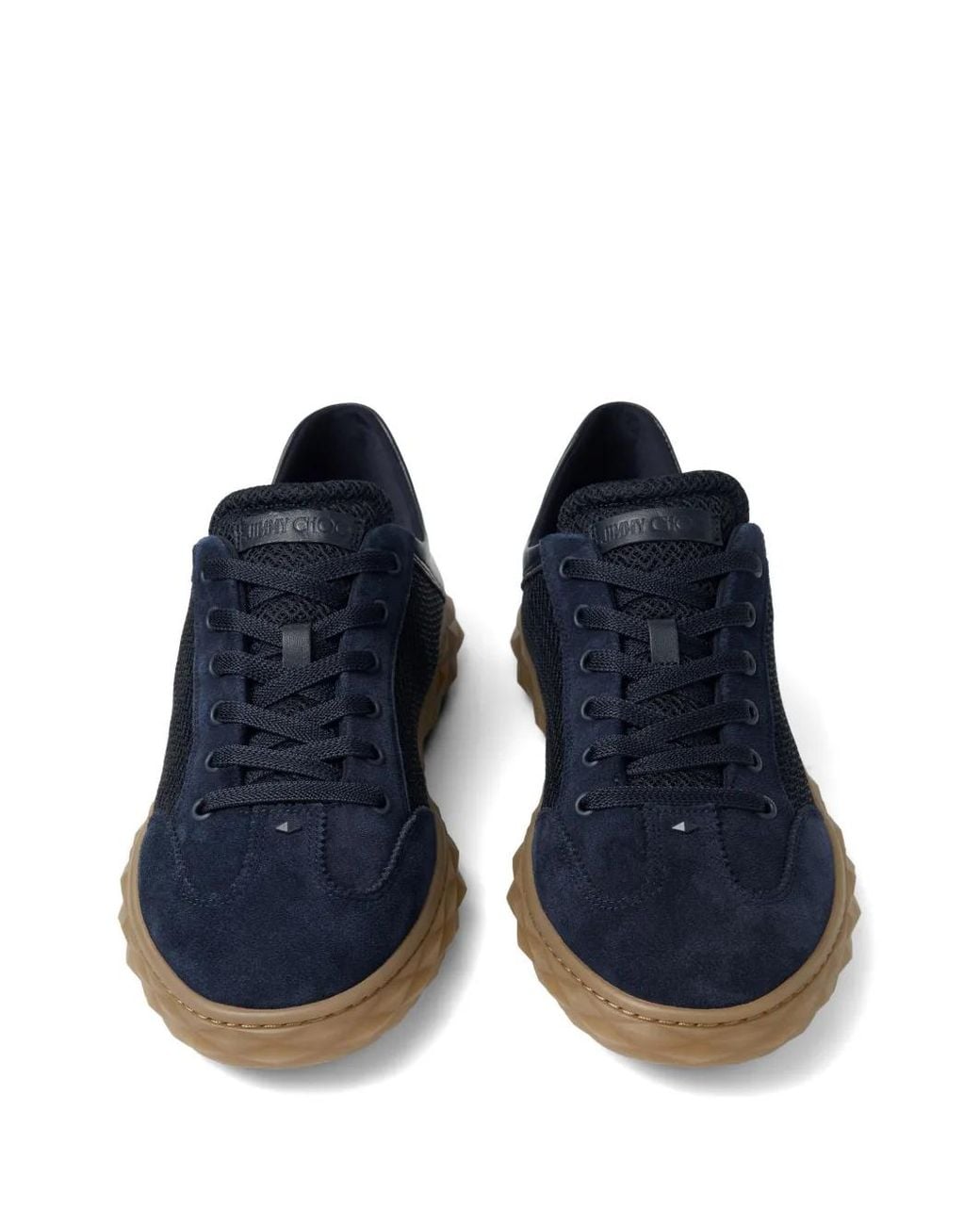 Jimmy Choo Blue Diamond Flex Sneakers for men