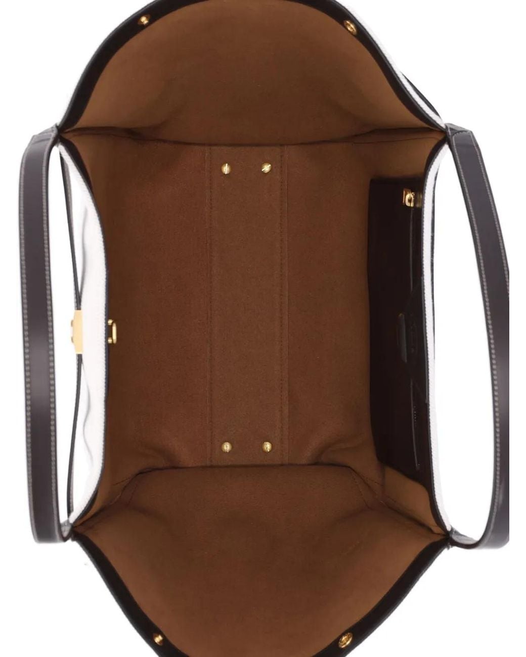 Tod's Metallic Medium Tote Bag