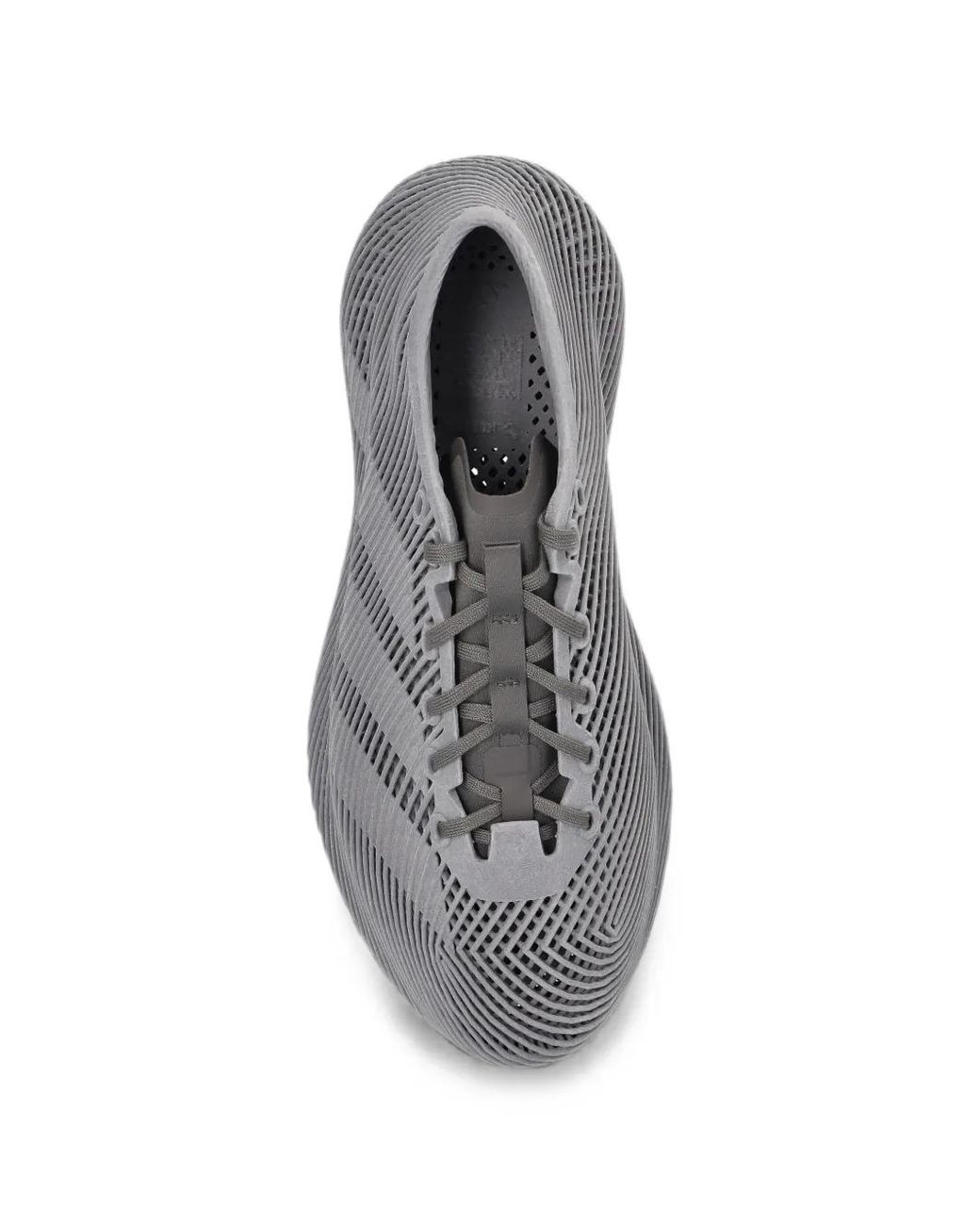 Adidas Originals Gray 'Climacool Laced' Sports Shoes