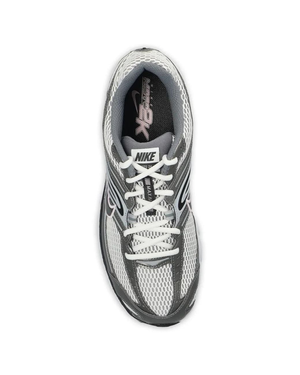 Nike White Baskets Air Max Moto 2K for men