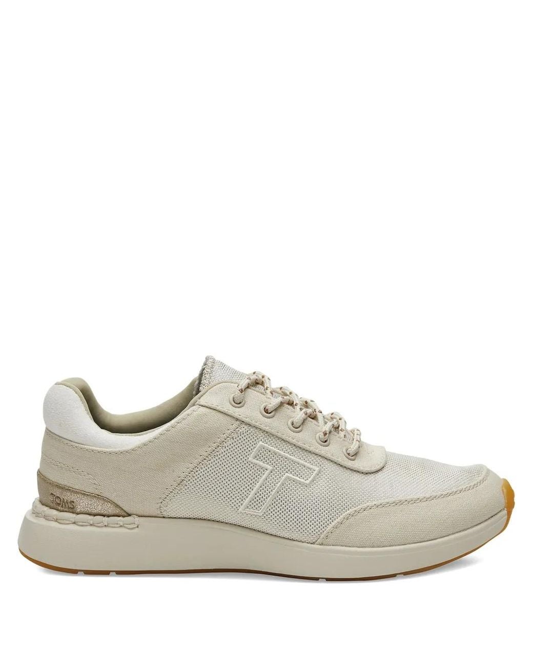 TOMS White Arryo Sneakers