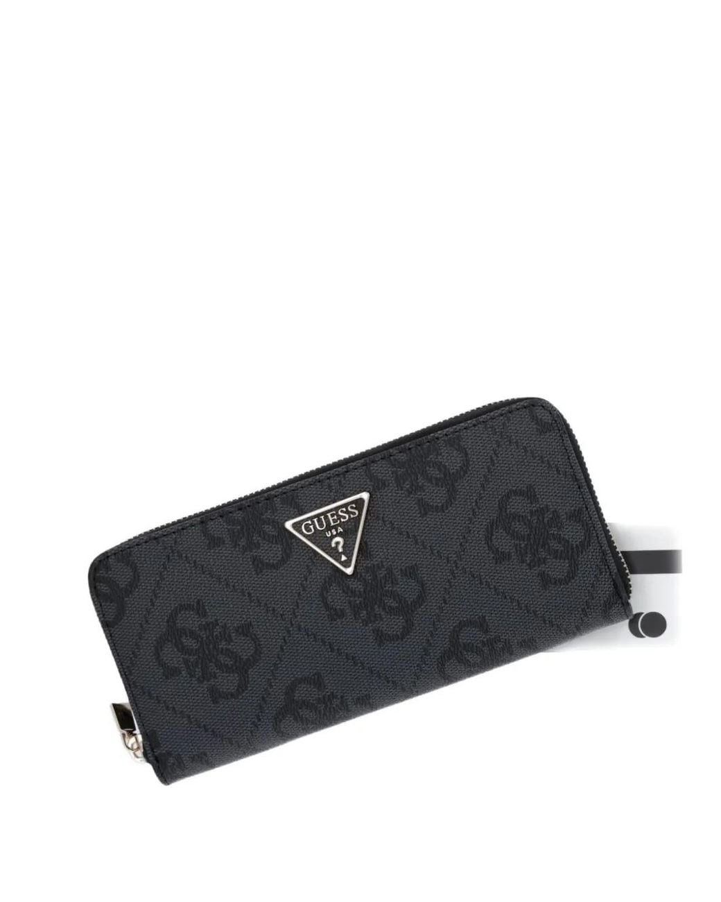 Guess Black Laurel 4G Wallet