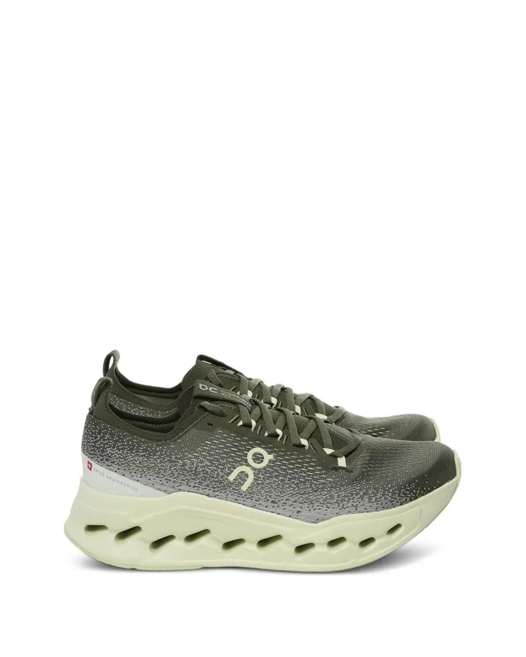 Baskets Cloudsurfer Max On Shoes pour homme en coloris Green