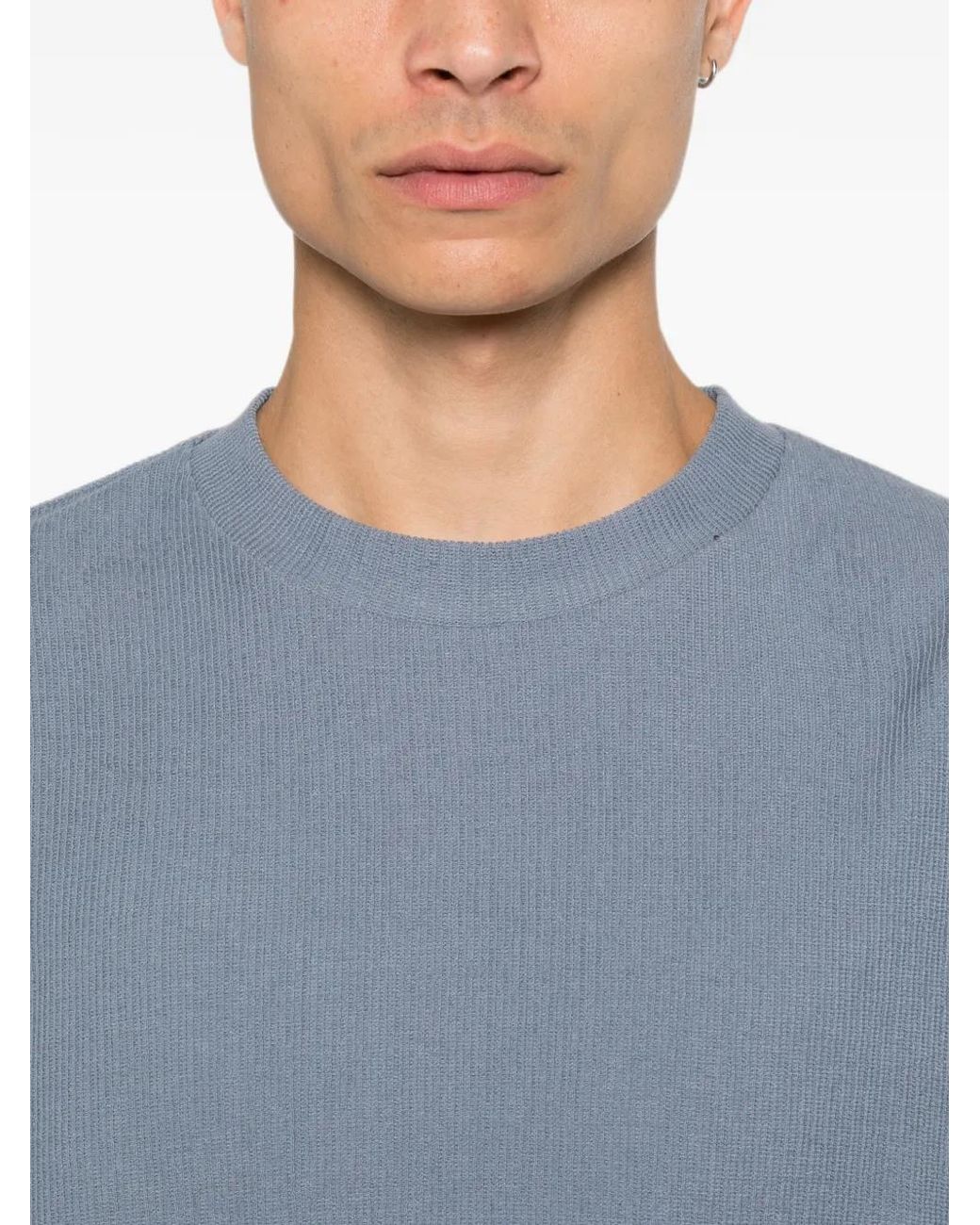 Won Hundred Blue T-Shirt Steven Ls for men