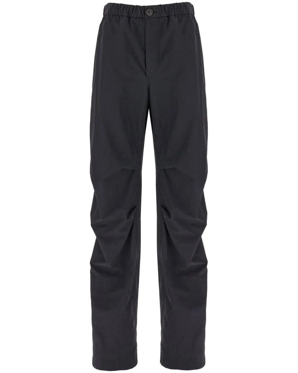 Ferragamo Straight Broek in het Blue voor heren