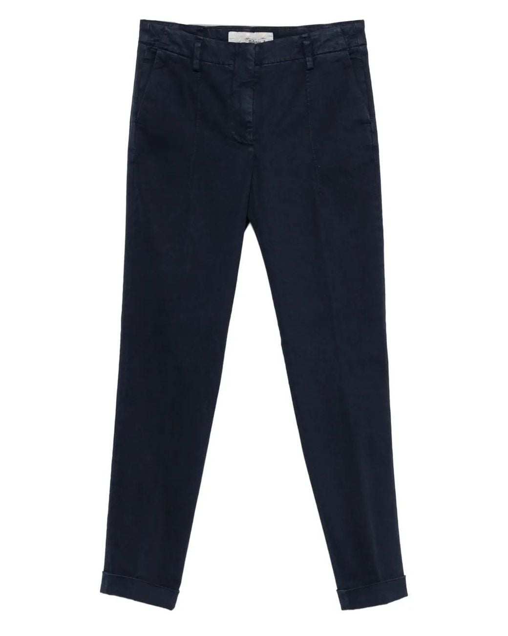 Teleria Zed Blue Camila Trousers