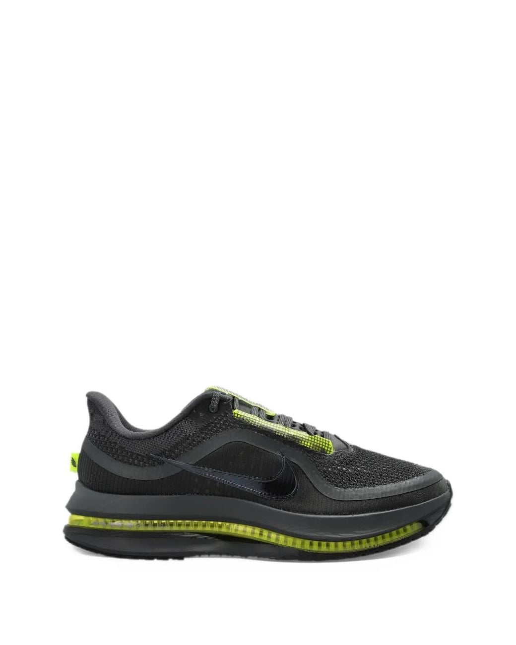 Nike Black Pegasus Premium Sneakers for men