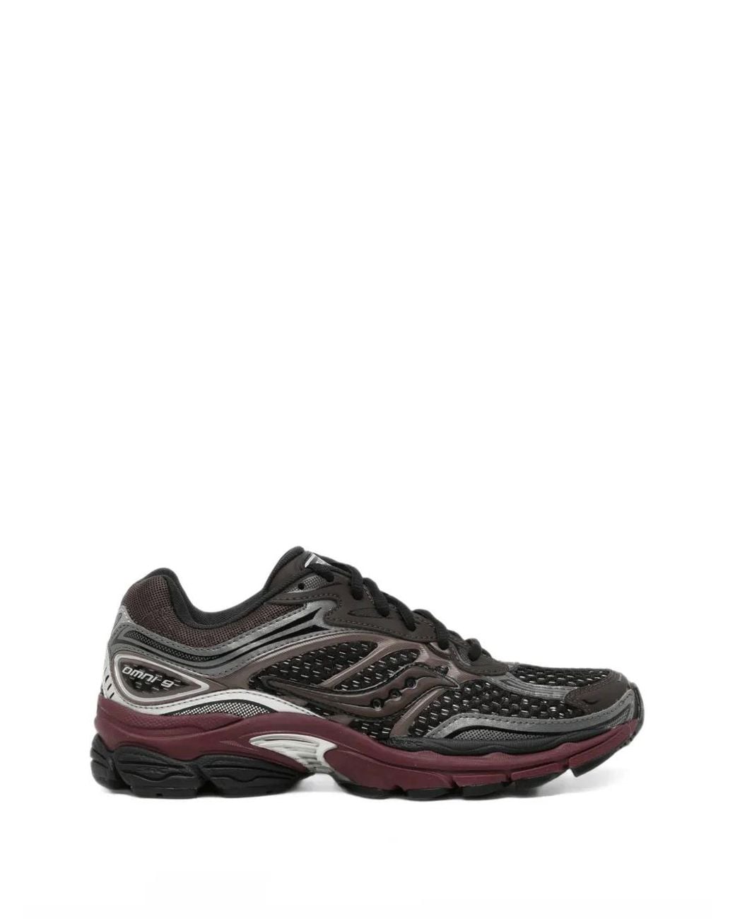 Saucony Black Progrid Omni 9 Sneakers