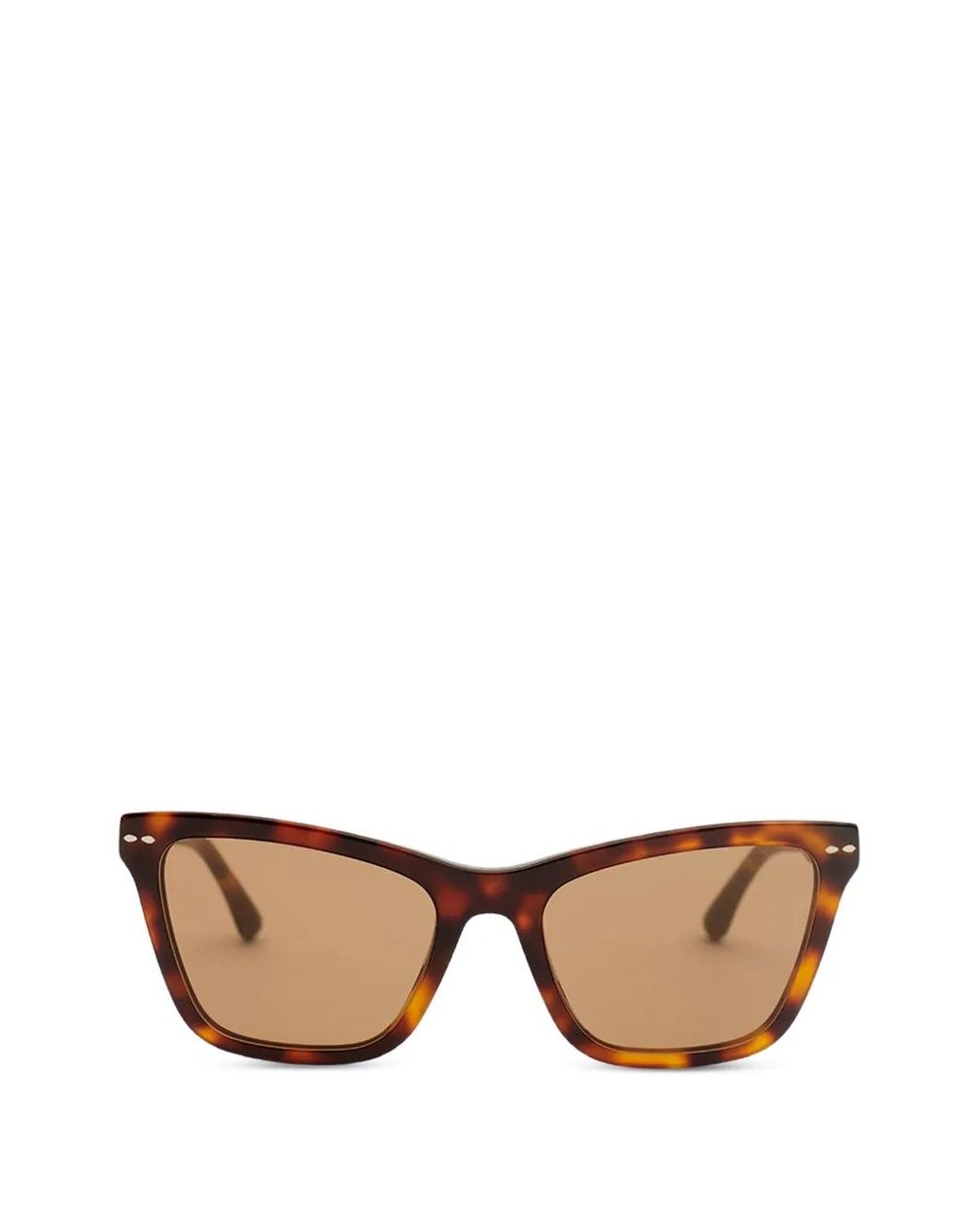 Isabel Marant Multicolor Lunettes De Soleil Leyna-Gd À Monture Papillon