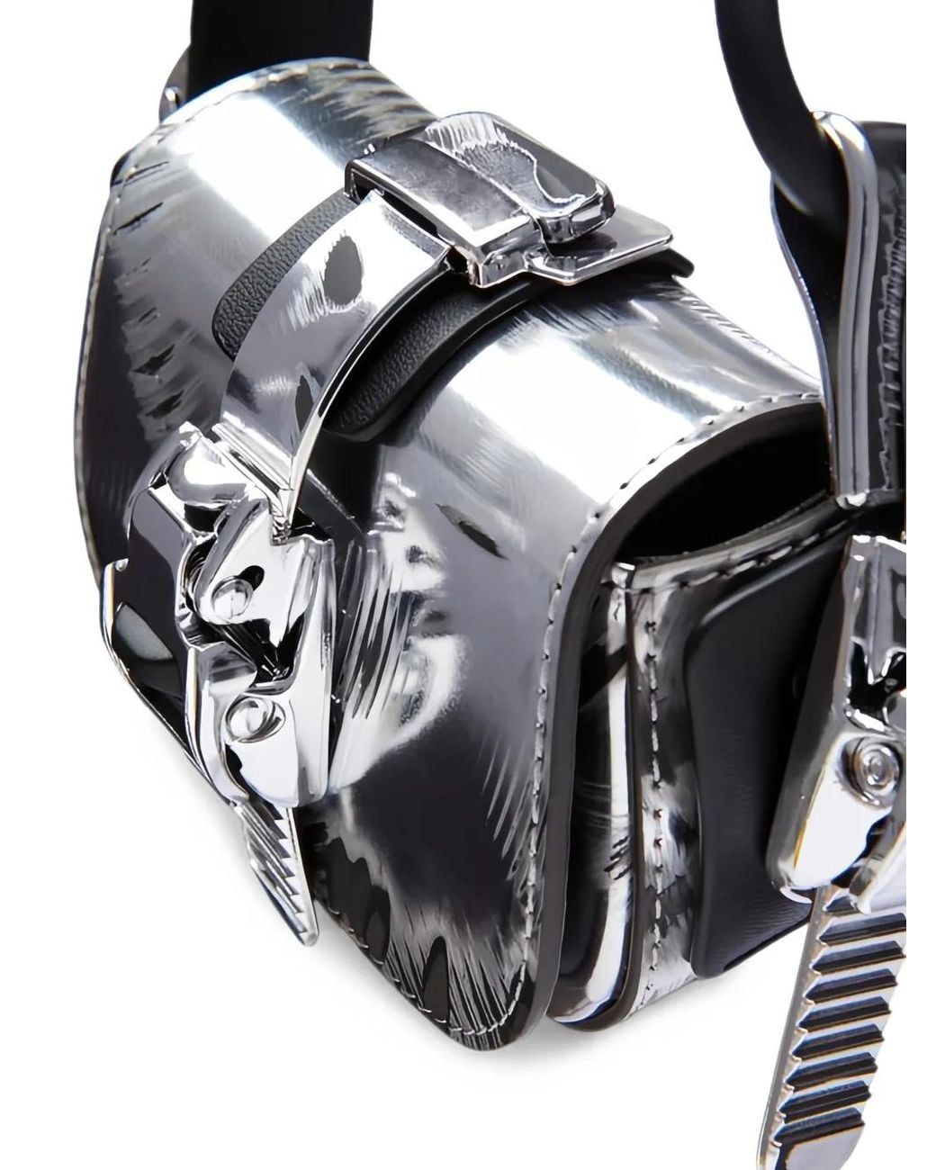 Innerraum Metallic Nano Object C01 Crossbody Bag