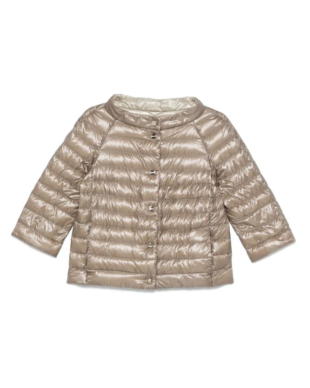 Herno Natural Down Jacket