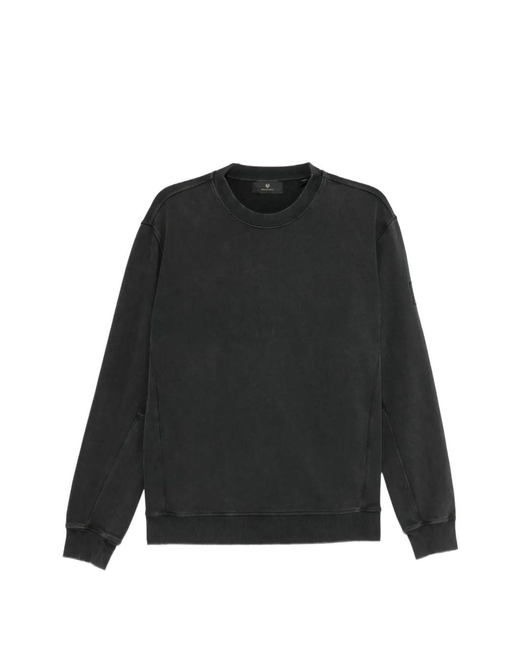 Belstaff Valley Sweater in het Black voor heren