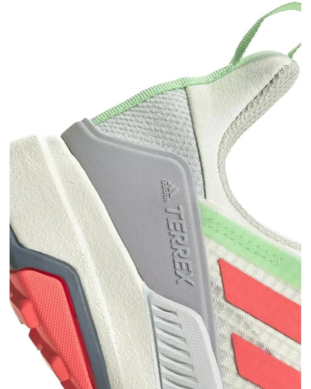Adidas Gray Terrex Trailmaker Sneakers