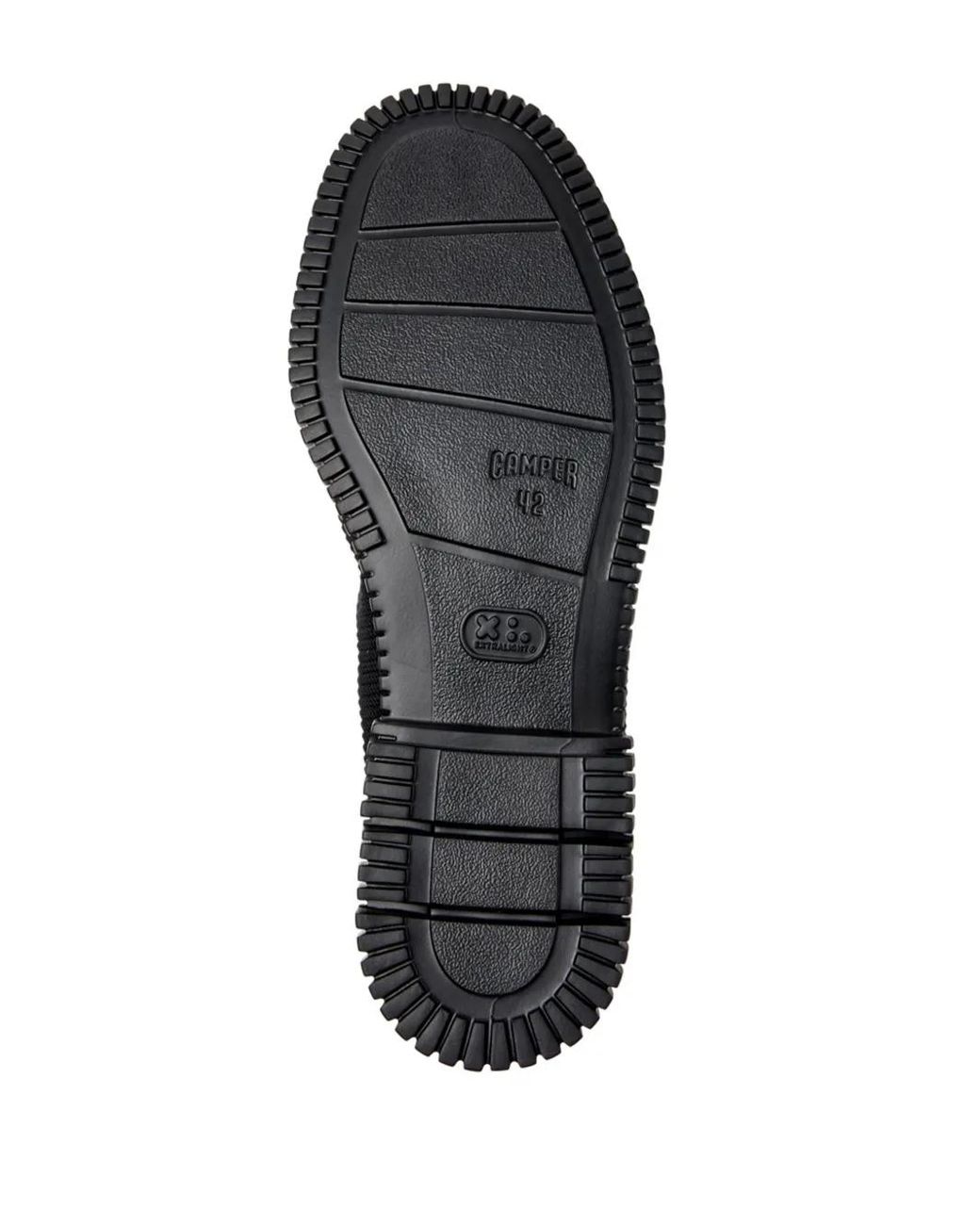 Camper Black Pix Boots for men