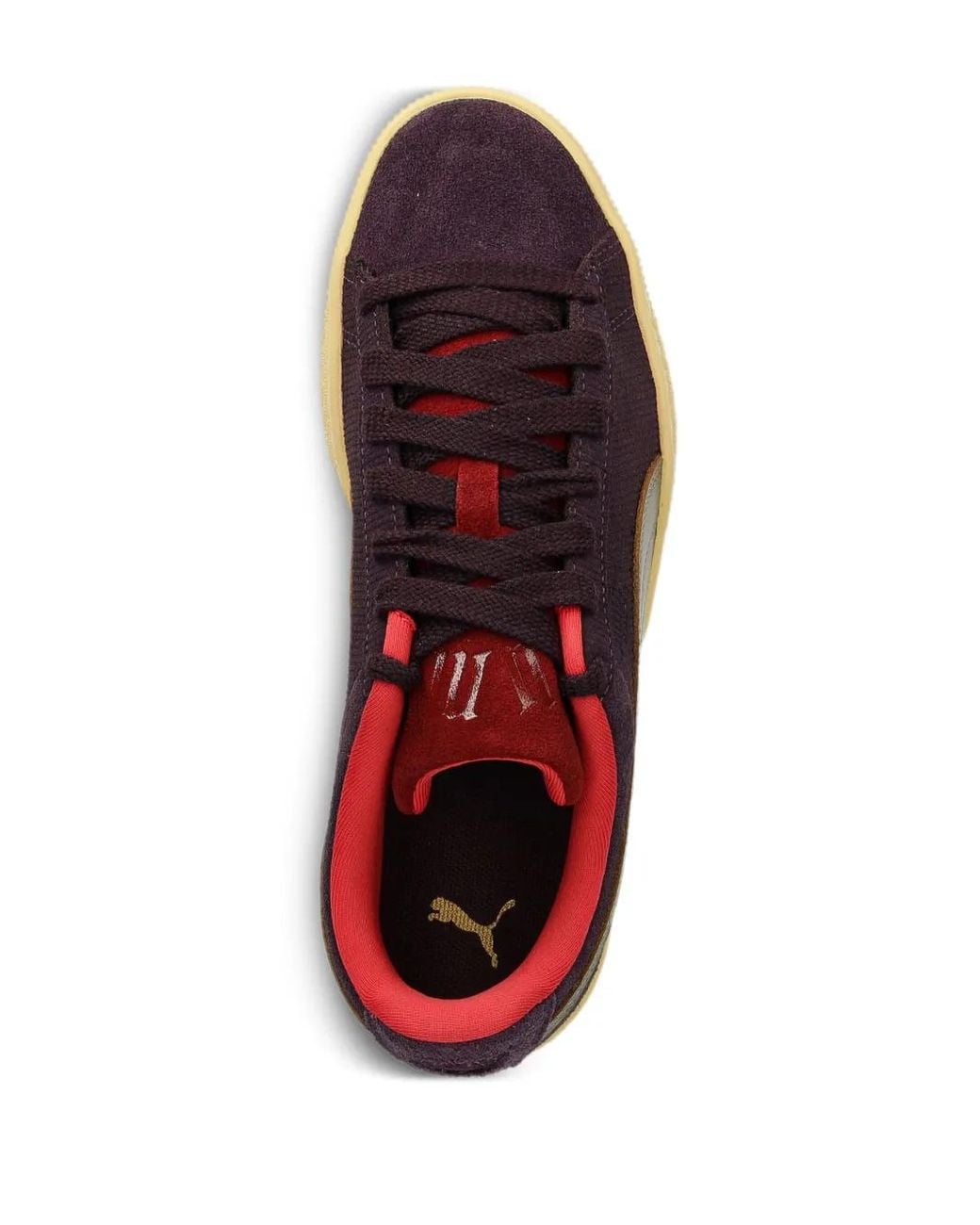 PUMA Red Play Loud Sneakers