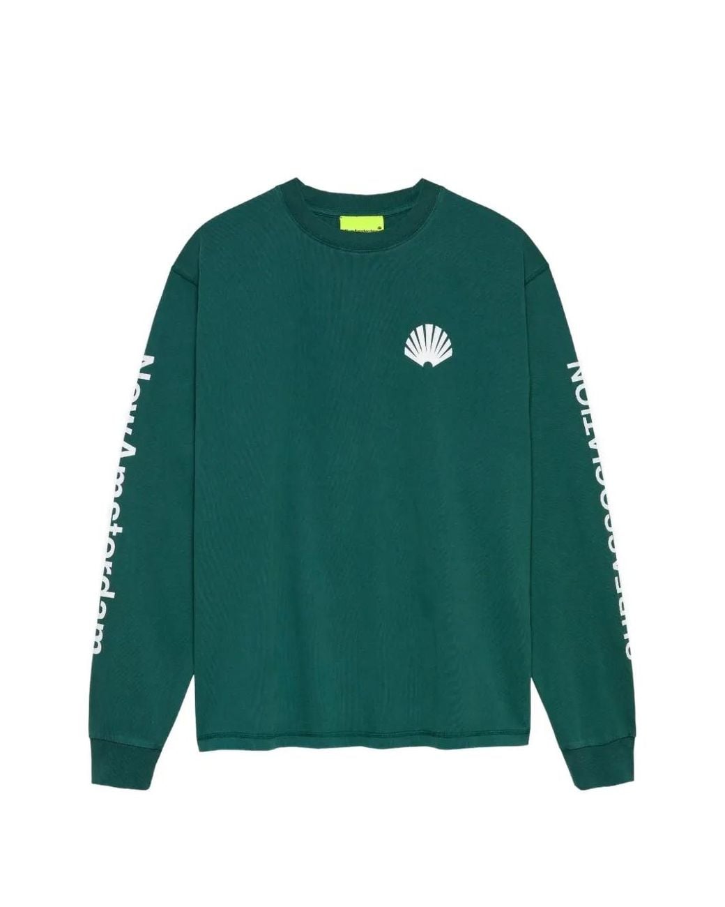 Pull À Logo Imprimé New Amsterdam pour homme en coloris Green