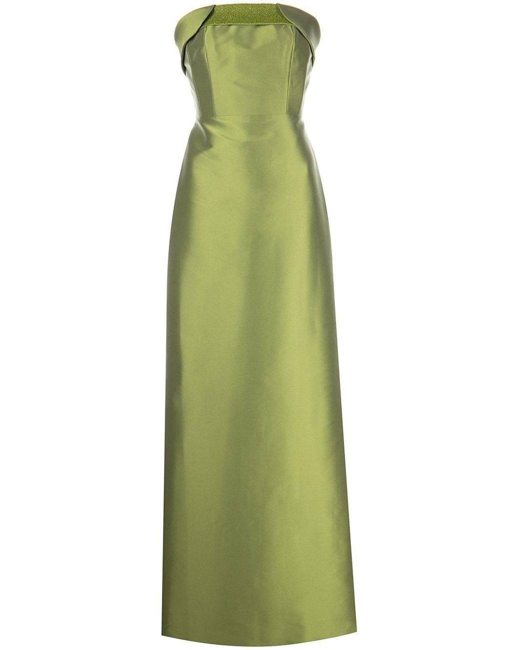 slim fit dress slacks Sachin & Babi Ines Gown