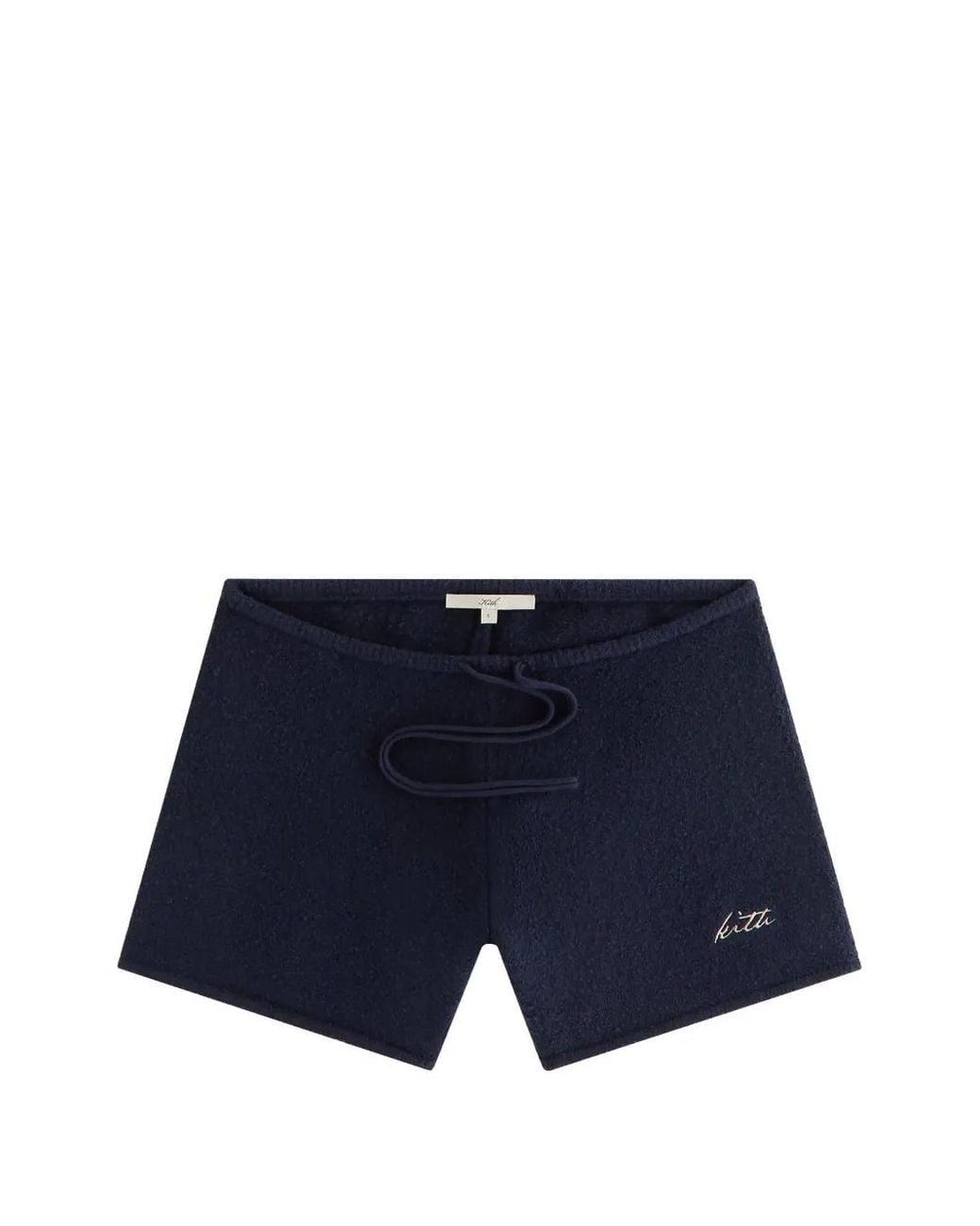 Kith Blue Short Avyn Brodé