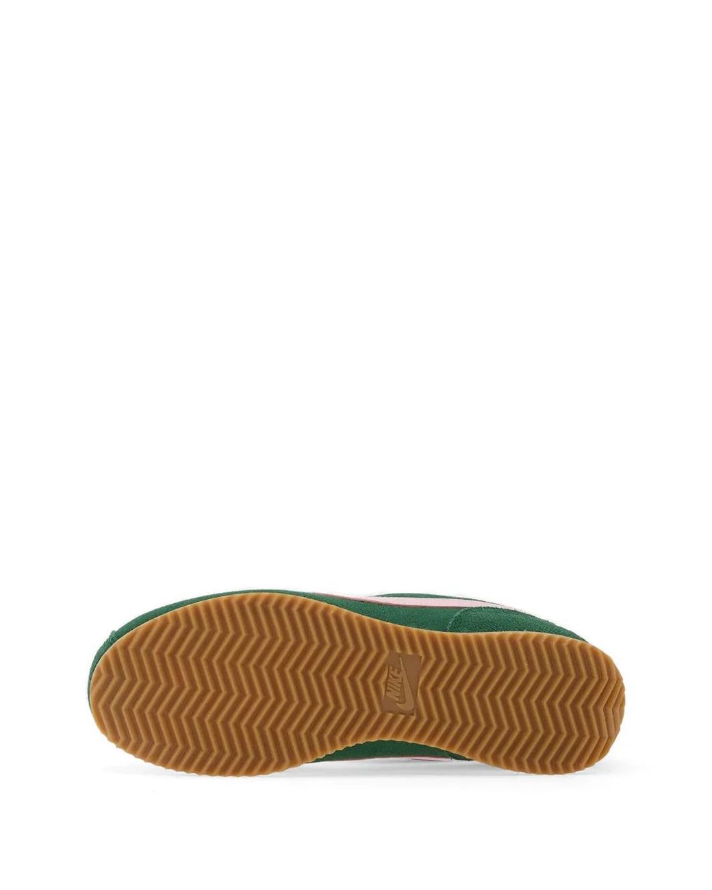 Nike Green Cortez Sneakers