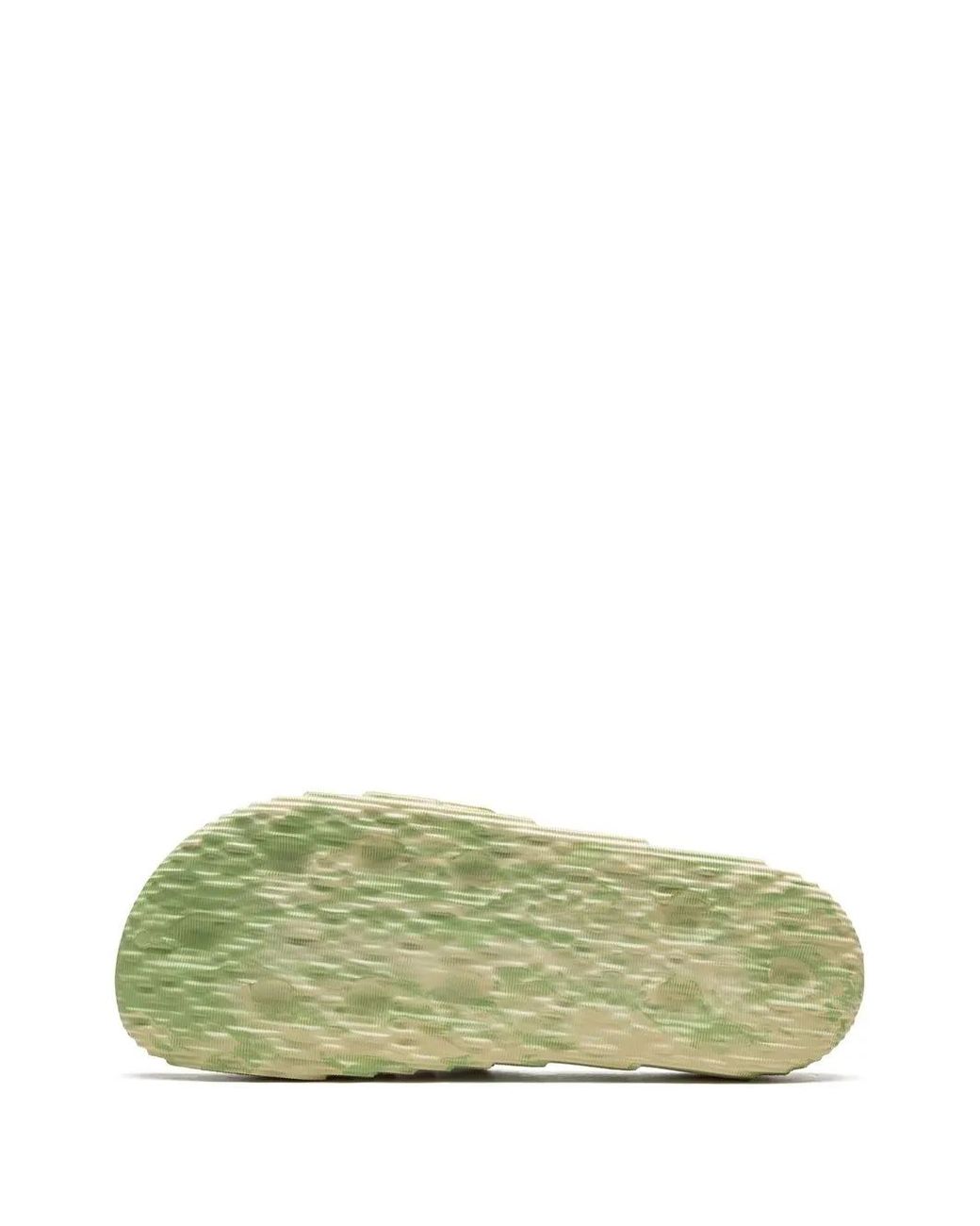Adidas Green Adilette 22 Slides for men