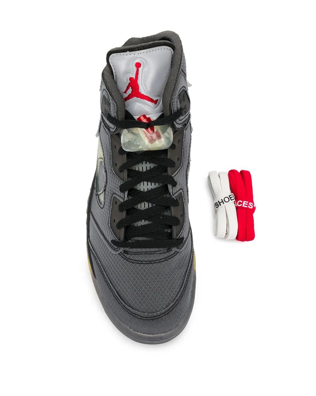 Nike Black Air 5 Retro Sp "Off- Shoes