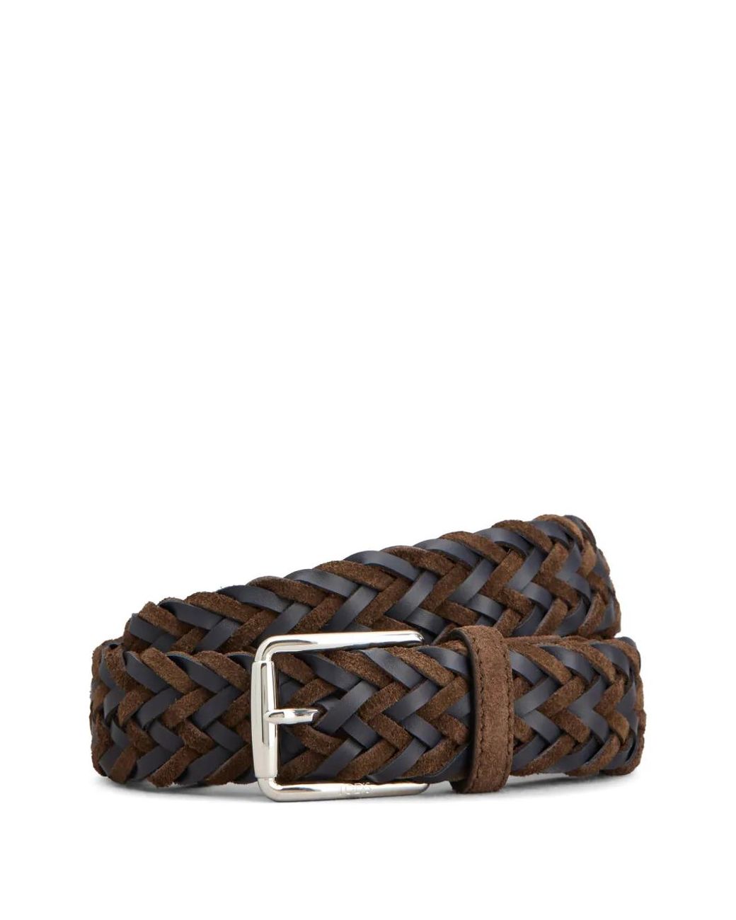 Tod's Brown Belt for men