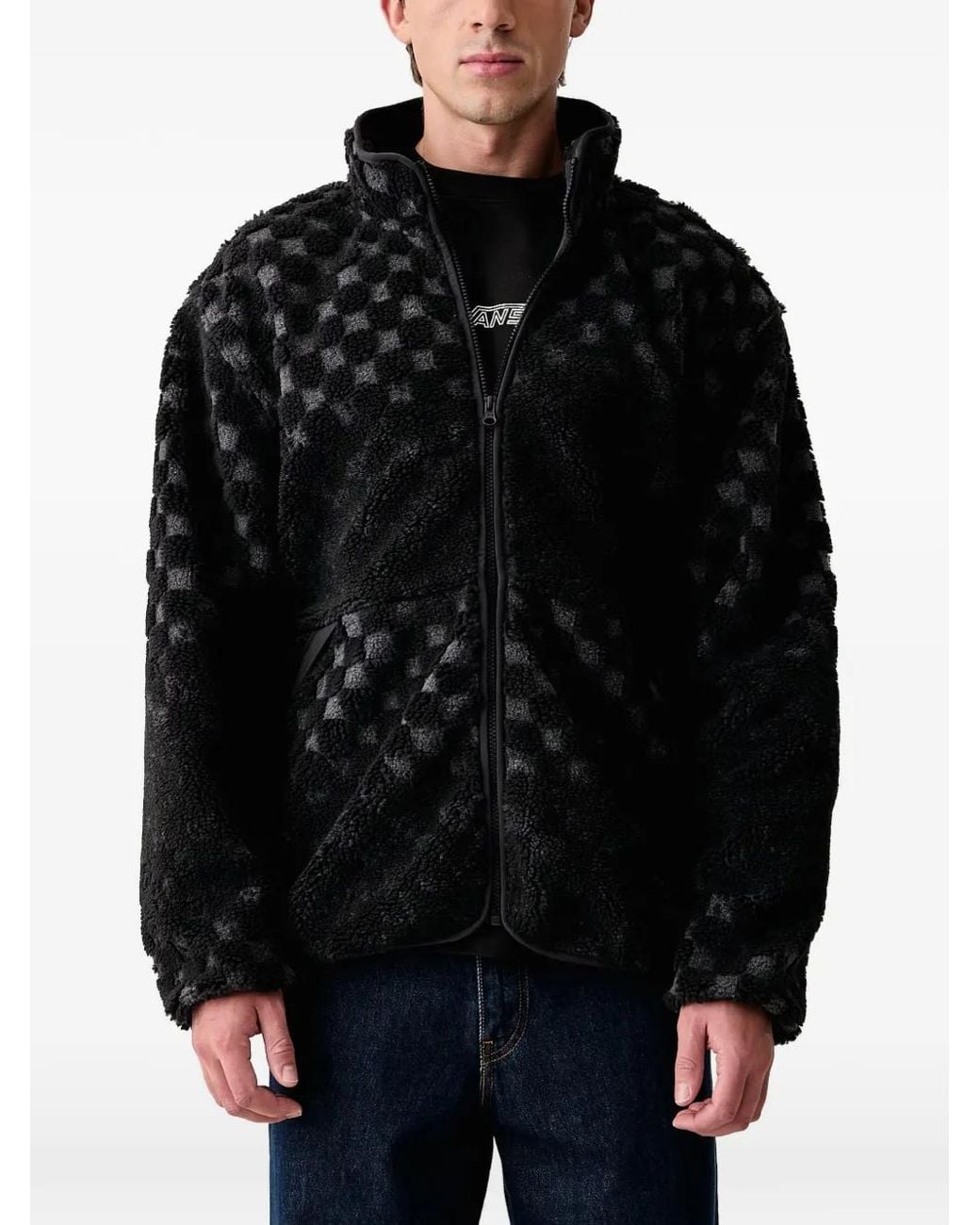 Vans Black Nights High-Pile Jacket