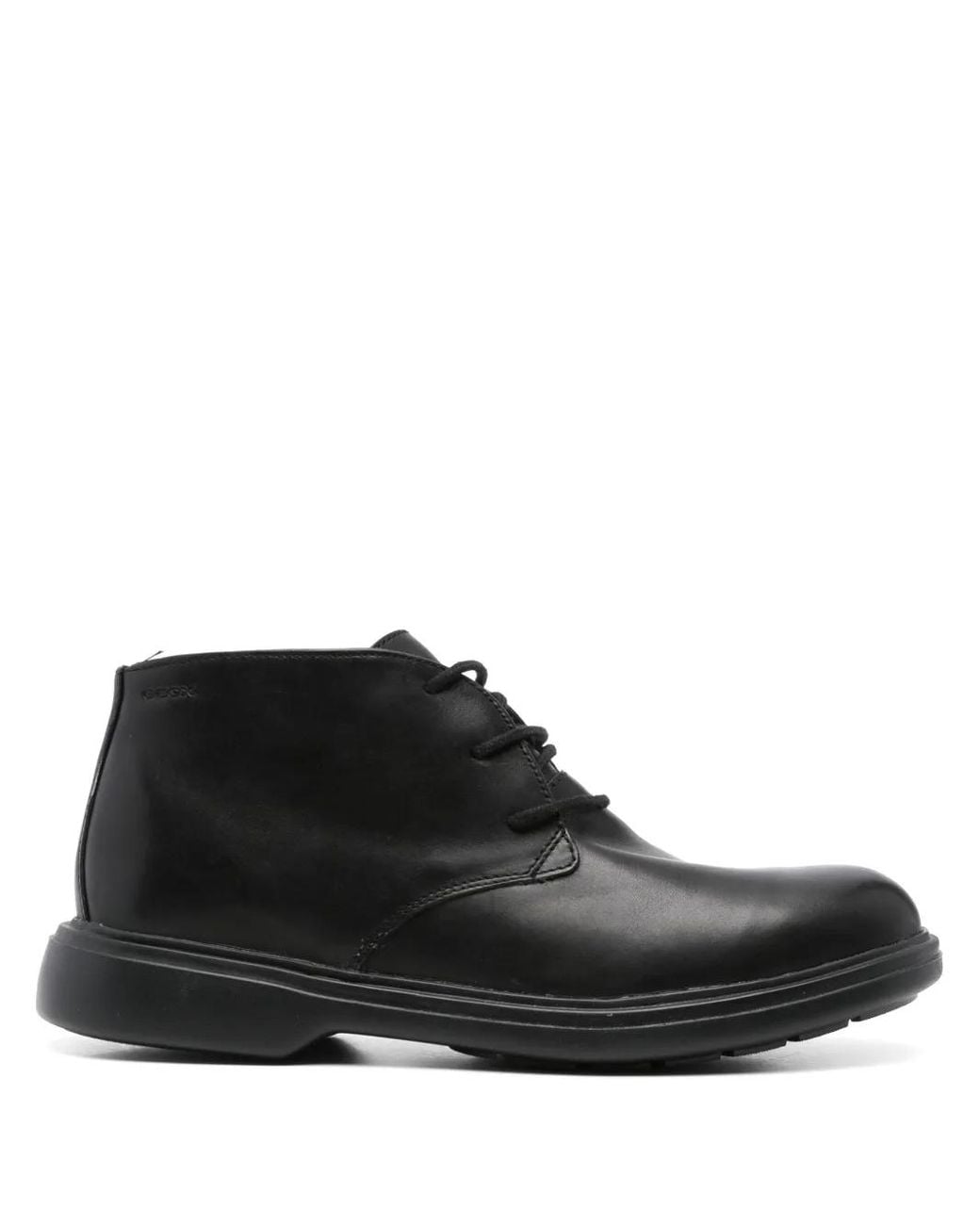 Bottines Ottavio Geox pour homme en coloris Black