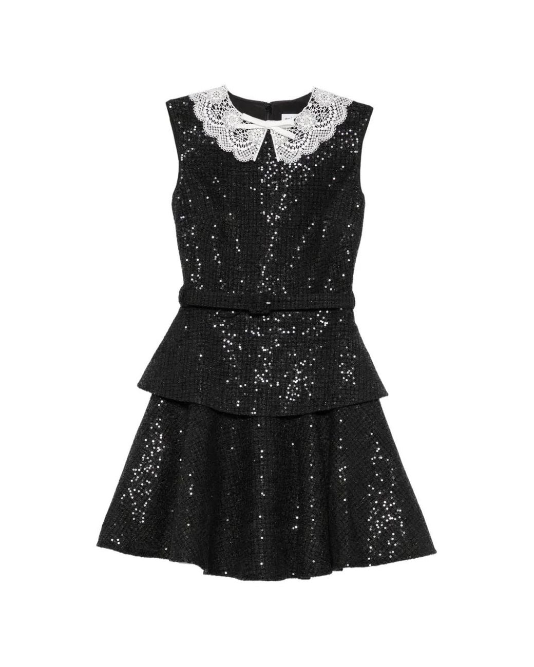 Self-Portrait Black Dress