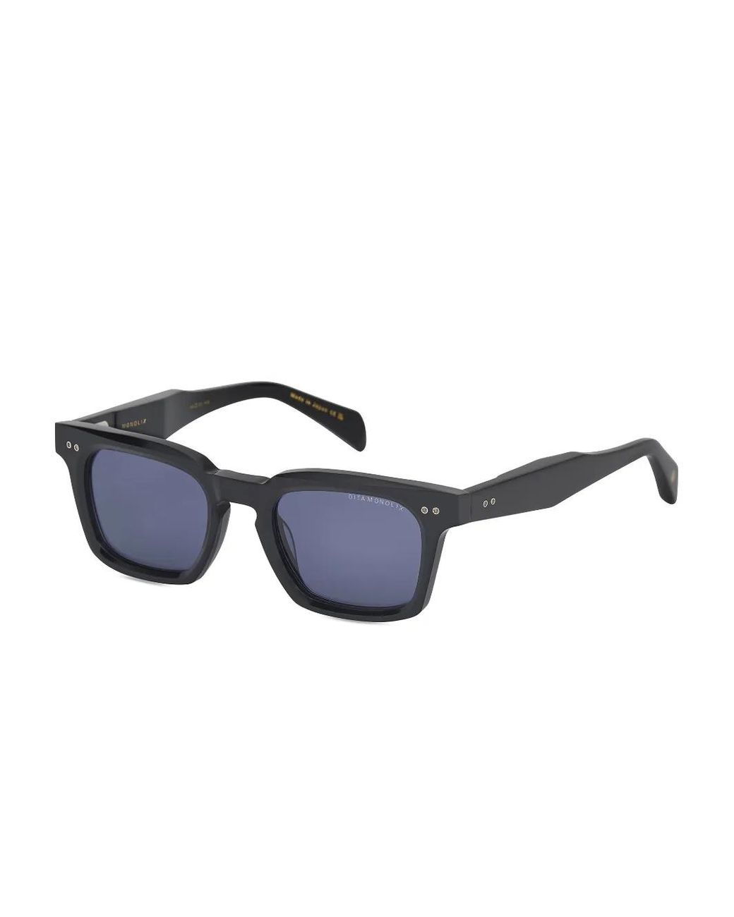 Dita Eyewear Blue Monolix Sunglasses