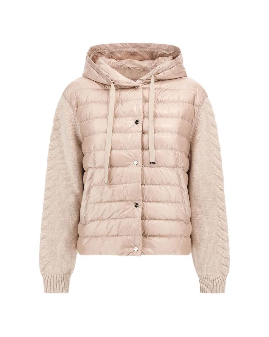 Herno Natural Resort Quilted Jacket