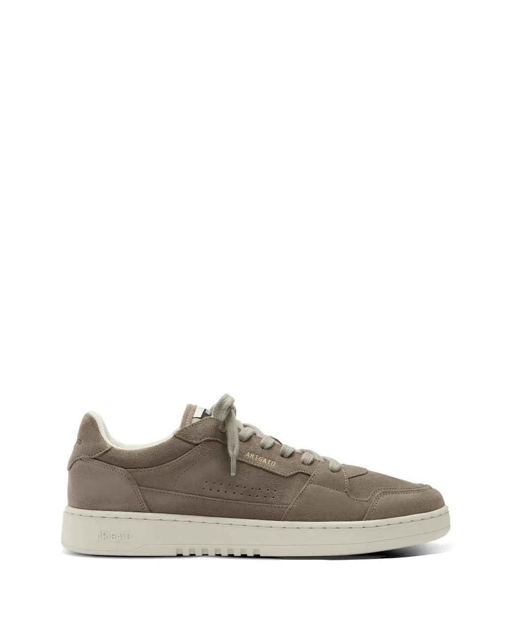 Axel Arigato Brown Dice Lo Sneakers for men