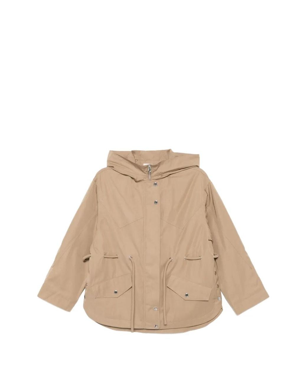 Ba&sh Natural Ilio Jacket